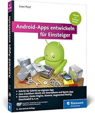 Android-Apps entwickeln