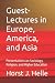 Guest-Lectures in Europe, A...