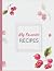 My Favorite Recipes: Blank ...