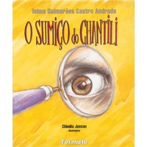 O Sumiço do Chantili (Em Portuguese do Brasil)