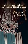 Book cover for O Portal: Sangue de Amadum (Vol. 2) (O Portal - saga de romantasia completa) (Portuguese Edition)