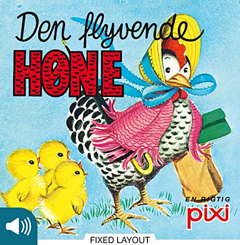 Den flyvende høne (Danish Edition)