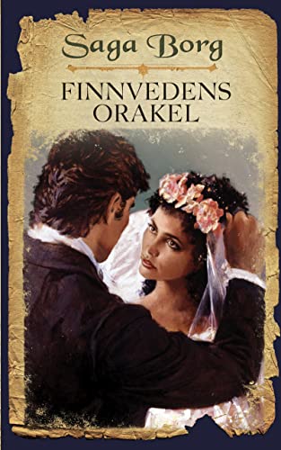 Finnvedens orakel (Blodbrødre) (Danish Edition)