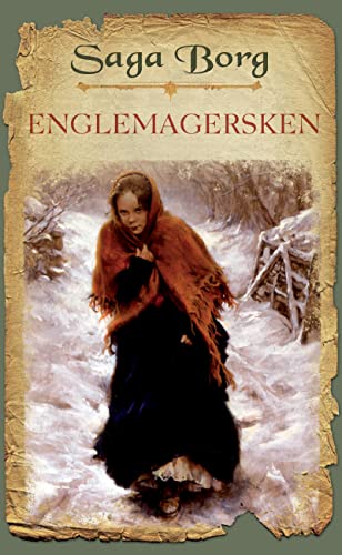 Englemagersken (Blodbrødre) (Danish Edition)