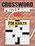 Crossword Puzzle Book for A...