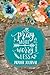 Pray More Worry Less: 6x9 P...