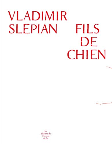 Fils de chien (Paperback)
