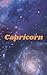 Capricorn Notebook Journal:...