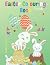 Easter Colouring Book: For ...