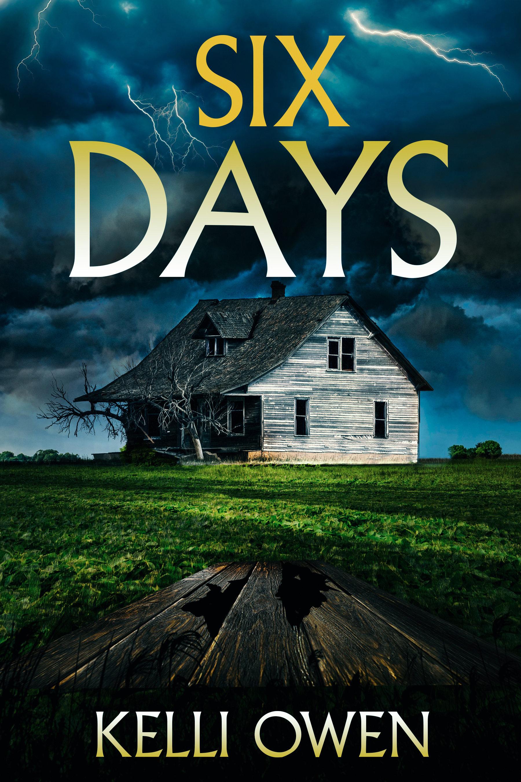 Six Days (Paperback)