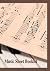 Music Sheet Booklet: 7x10 M...