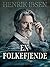 En folkefjende (Danish Edition)