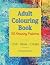 Adult Colouring Book: 50 Am...