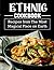 Ethnic Cookbook: Recipes & ...