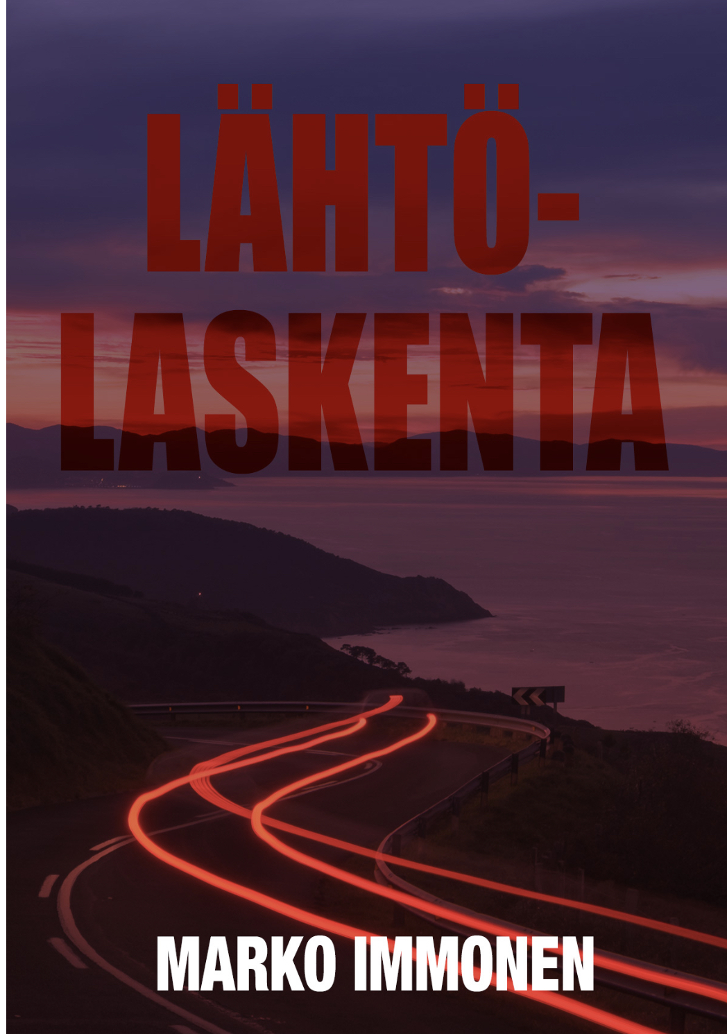 Lähtölaskenta (Hardcover)