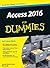 Access 2016 für Dummies