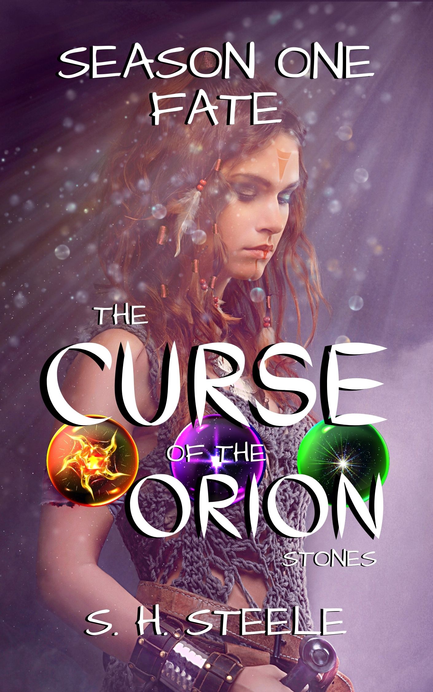 Fate (The Curse of the Orion Stones Book 1)