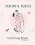Romantic Couple Coloring Bo...