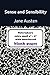Sense and Sensibility (Note-taker's extra small size edition with interleaved blank pages)
