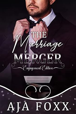 The Marriage Merger: Engagement Edition (Marriage Mayhem, #5)