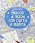 Blocco di giochi con carta ...