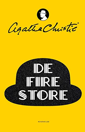 De fire store (Danish Edition)