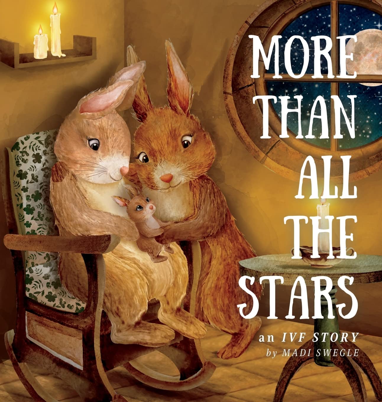 More Than All The Stars (Hardcover)