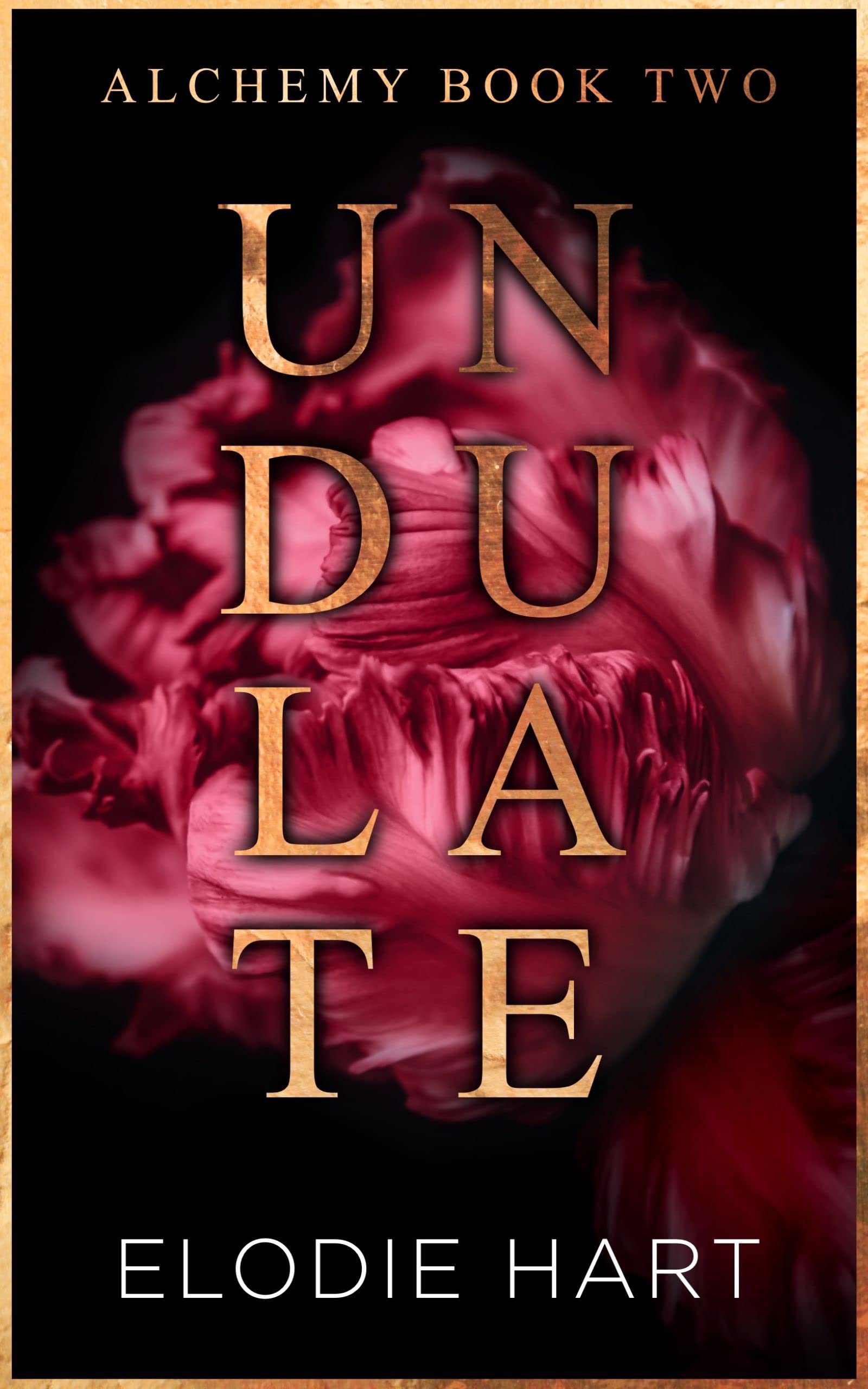 Undulate (Alchemy, #2)