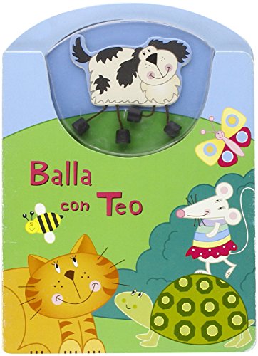 Balla con Teo (Hardcover)