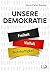 Unsere Demokratie by Hans-Peter Bartels