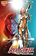 Red Sonja: She-Devil With a Sword #48
