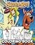 Scooby Doo Coloring Book: +...