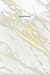 Notebook Marble White and G...