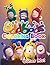 Color Me! Oddbods Coloring Book by Color Me!