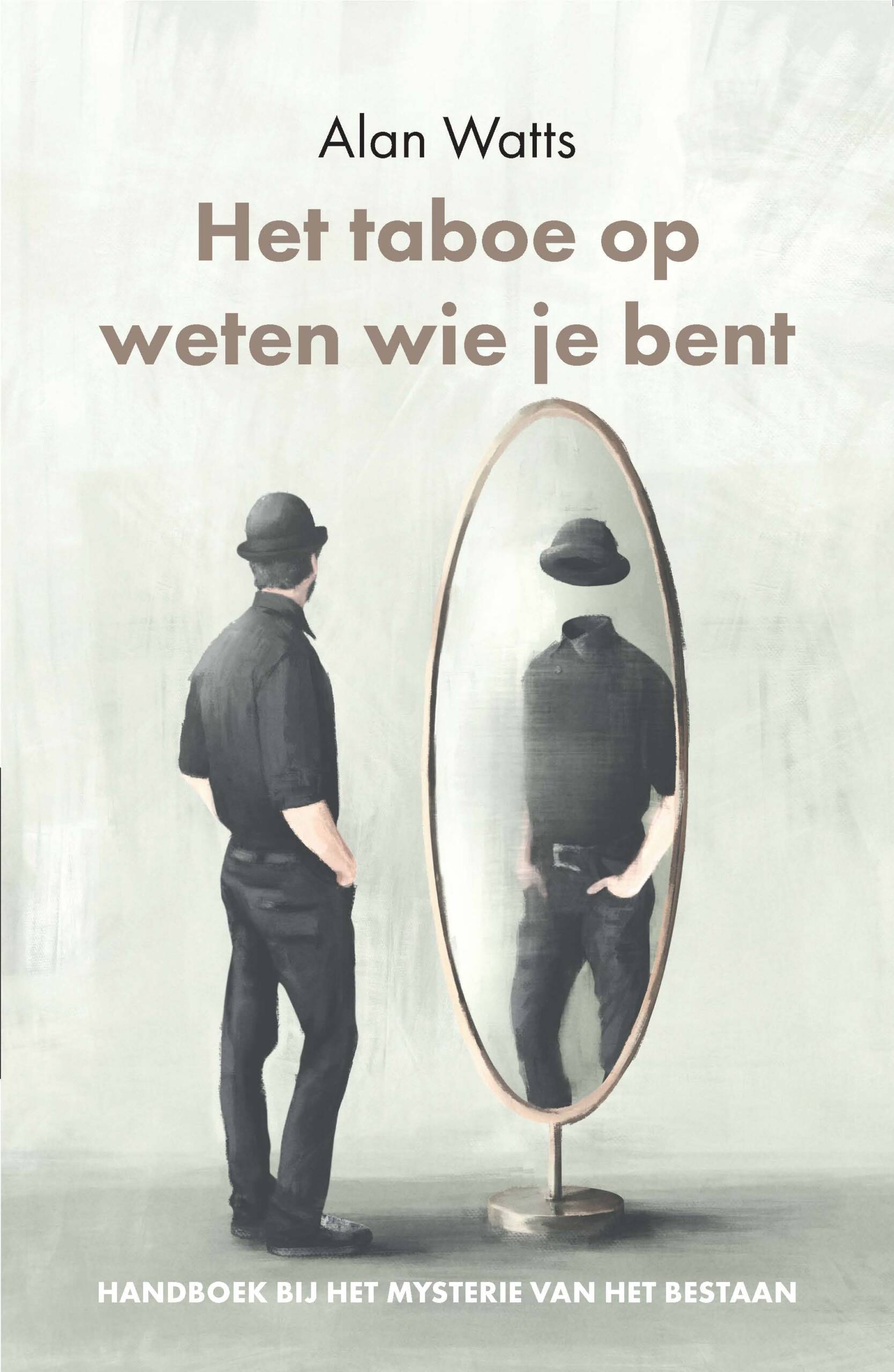 Het taboe op weten wie je bent