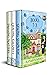Quilting Cozy Mystery Series - Set 1 Books: 1-3: Sewing Suspicion, Quilting Calamity, Pressing Matters