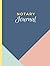 Notary Journal: Notary log ...