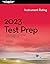 2023 Instrument Rating Test Prep: Study and prepare for your pilot FAA Knowledge Exam