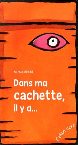 DANS MA CACHETTE, IL Y A... (Paperback)