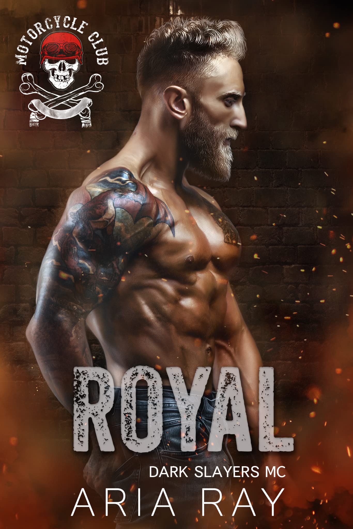 Royal (Dark Slayers MC, #16)