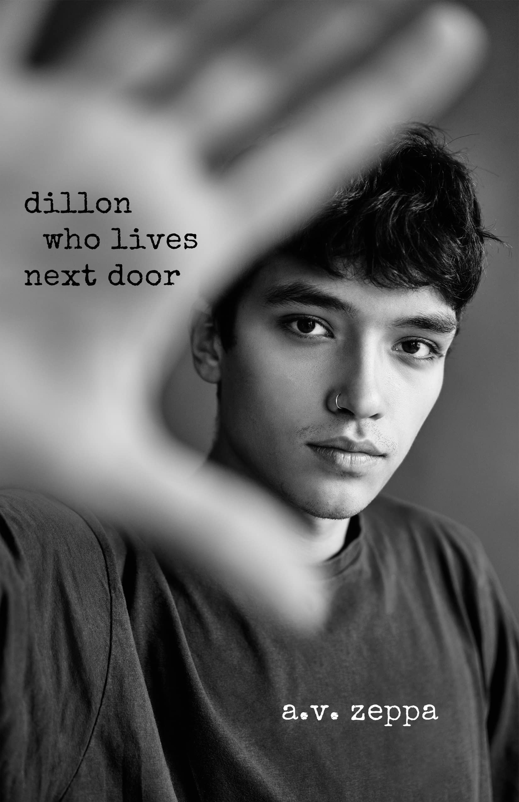 dillon who lives next door (Kindle Edition)