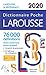 Larousse de Poche 2020 dictionnaire de la langue francaise