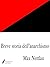 Breve storia dell'anarchismo