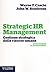 Strategic HR Management. Ge...