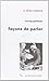 Façons de parler