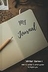 Writer Journal Series 1: Writing Journal (Writer Journal 1)