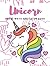 Unicorn: Draw, Write & Color