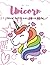 Unicorn: Draw, Write & Color