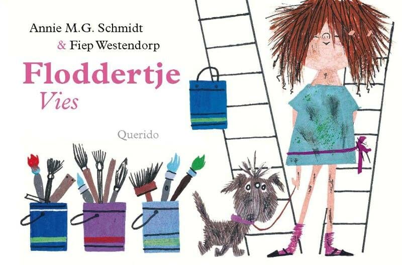 Vies! (Floddertje #1)