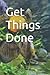 Get Things Done